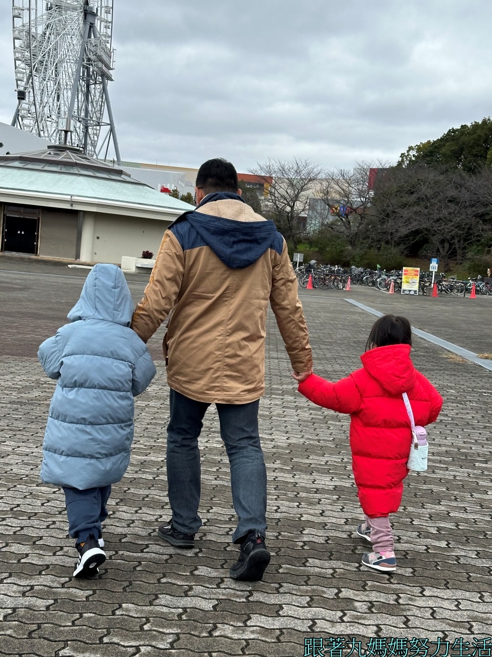 【國外旅遊.日本.京都.大阪.環球】日本京都大阪,帶著小孩玩個六天,日走萬步的旅行 - 第30張圖