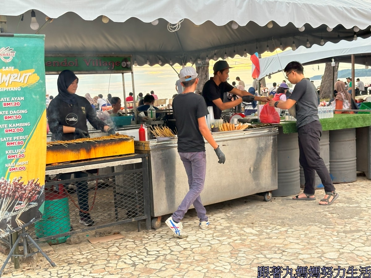 【國外旅遊.馬來西亞.沙巴.亞庇】.【包車行程.食記】2024年家族旅遊順便參加海外婚禮 - 第32張圖