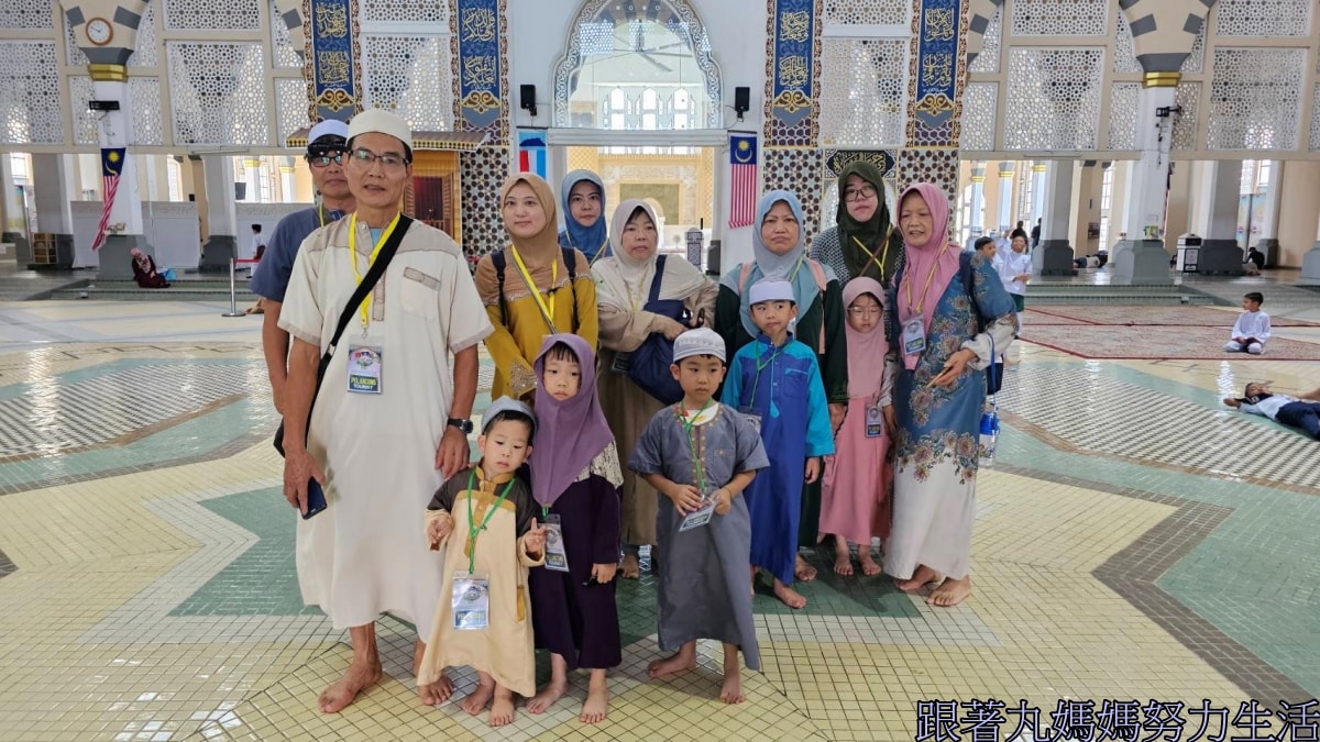 【國外旅遊.馬來西亞.沙巴.亞庇】.【包車行程.食記】2024年家族旅遊順便參加海外婚禮 - 第42張圖