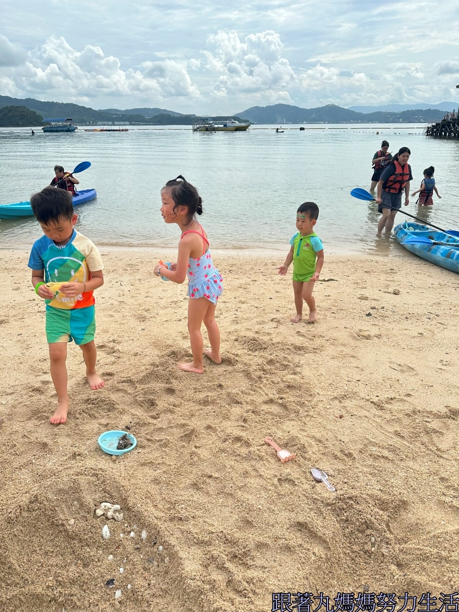【國外旅遊.馬來西亞.沙巴.亞庇】.【包車行程.食記】2024年家族旅遊順便參加海外婚禮 - 第27張圖