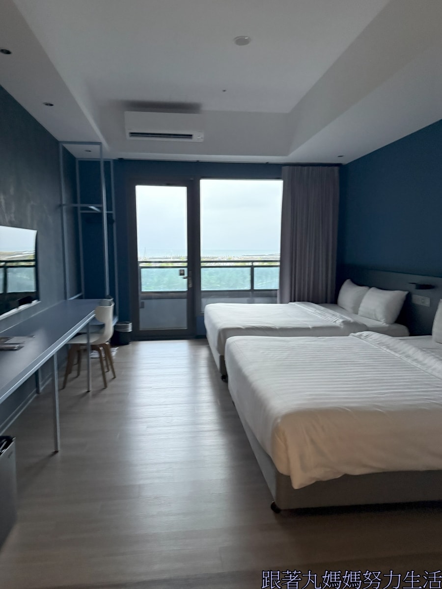 【宜蘭.烏石港.OA HOTEL】一家三口的叛逆小旅行之我要看棒球 - 第25張圖