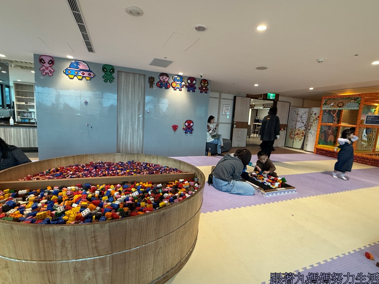【宜蘭.宜蘭礁溪福朋喜來登酒店.過年返鄉】逆媳過年早退婆家.逆子帶膩媳外宿.滿滿都是人的宜蘭 - 第25張圖