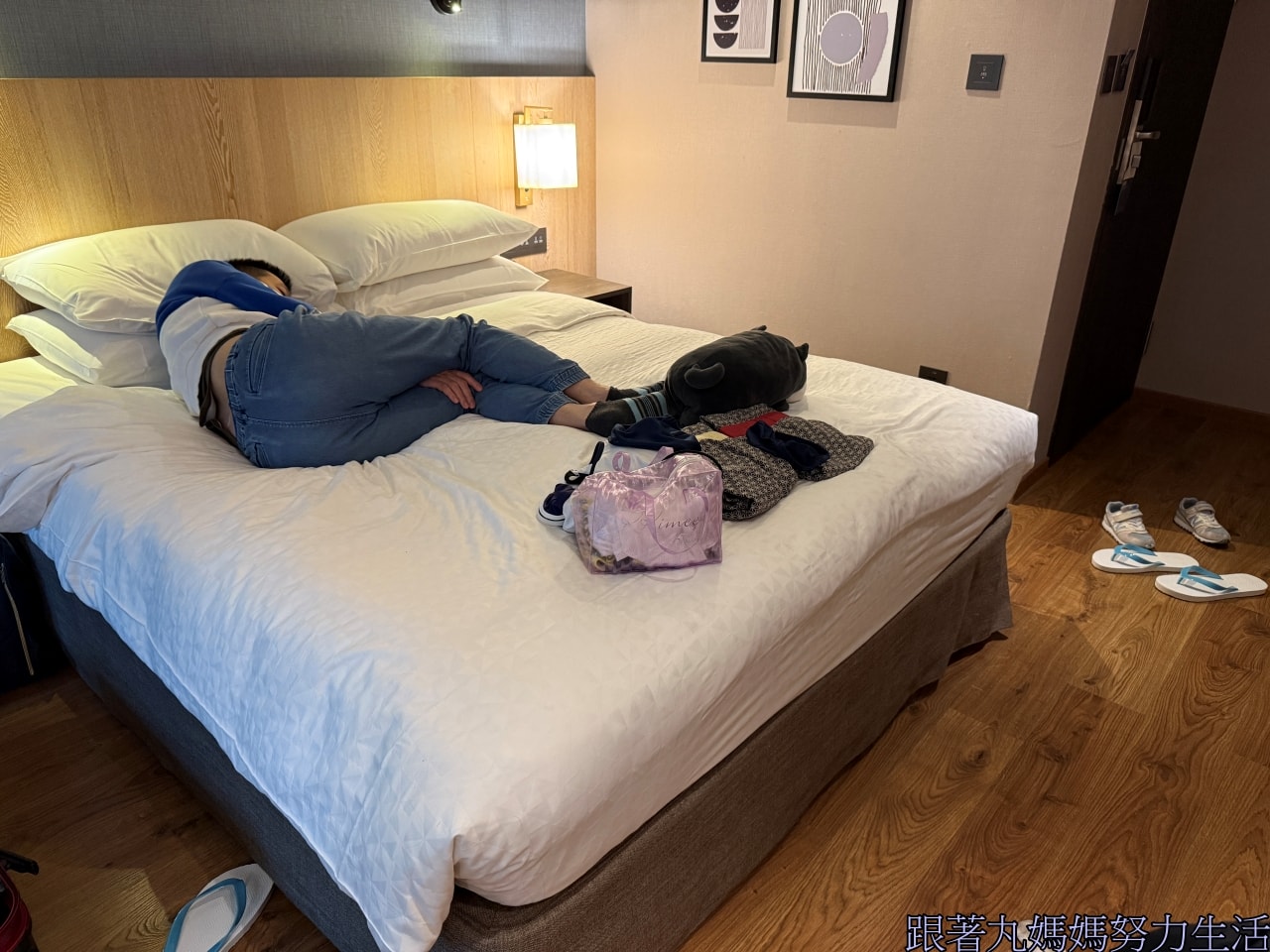 【宜蘭.宜蘭礁溪福朋喜來登酒店.過年返鄉】逆媳過年早退婆家.逆子帶膩媳外宿.滿滿都是人的宜蘭 - 第51張圖