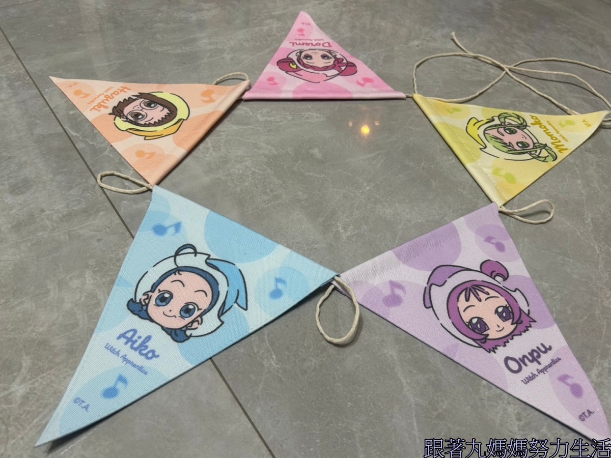【小魔女Do Re Mi 25周年展】回憶滿滿的展覽 - 第49張圖