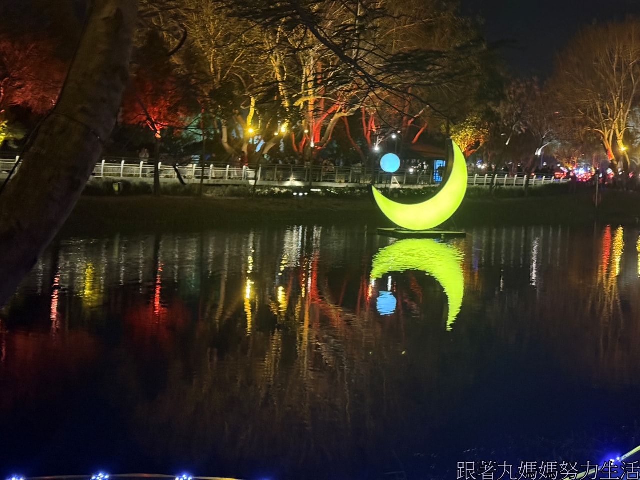 【阿里山.台南.關子嶺泡湯.過年.跟著丸媽媽吃喝玩樂】天搖地動的台南‧雷包王丸媽媽‧玩食物的時間到 - 第45張圖