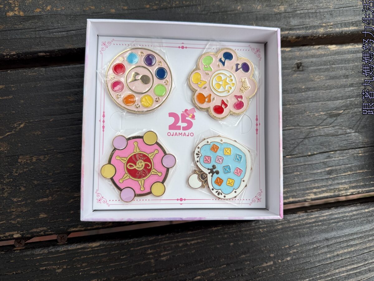 【小魔女Do Re Mi 25周年展】回憶滿滿的展覽 - 第7張圖
