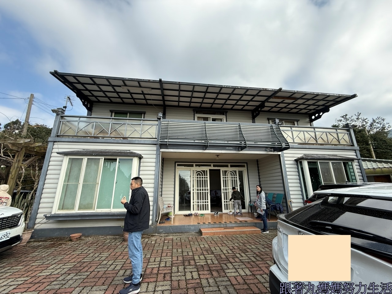 【阿里山.台南.關子嶺泡湯.過年.跟著丸媽媽吃喝玩樂】天搖地動的台南‧雷包王丸媽媽‧玩食物的時間到 - 第14張圖