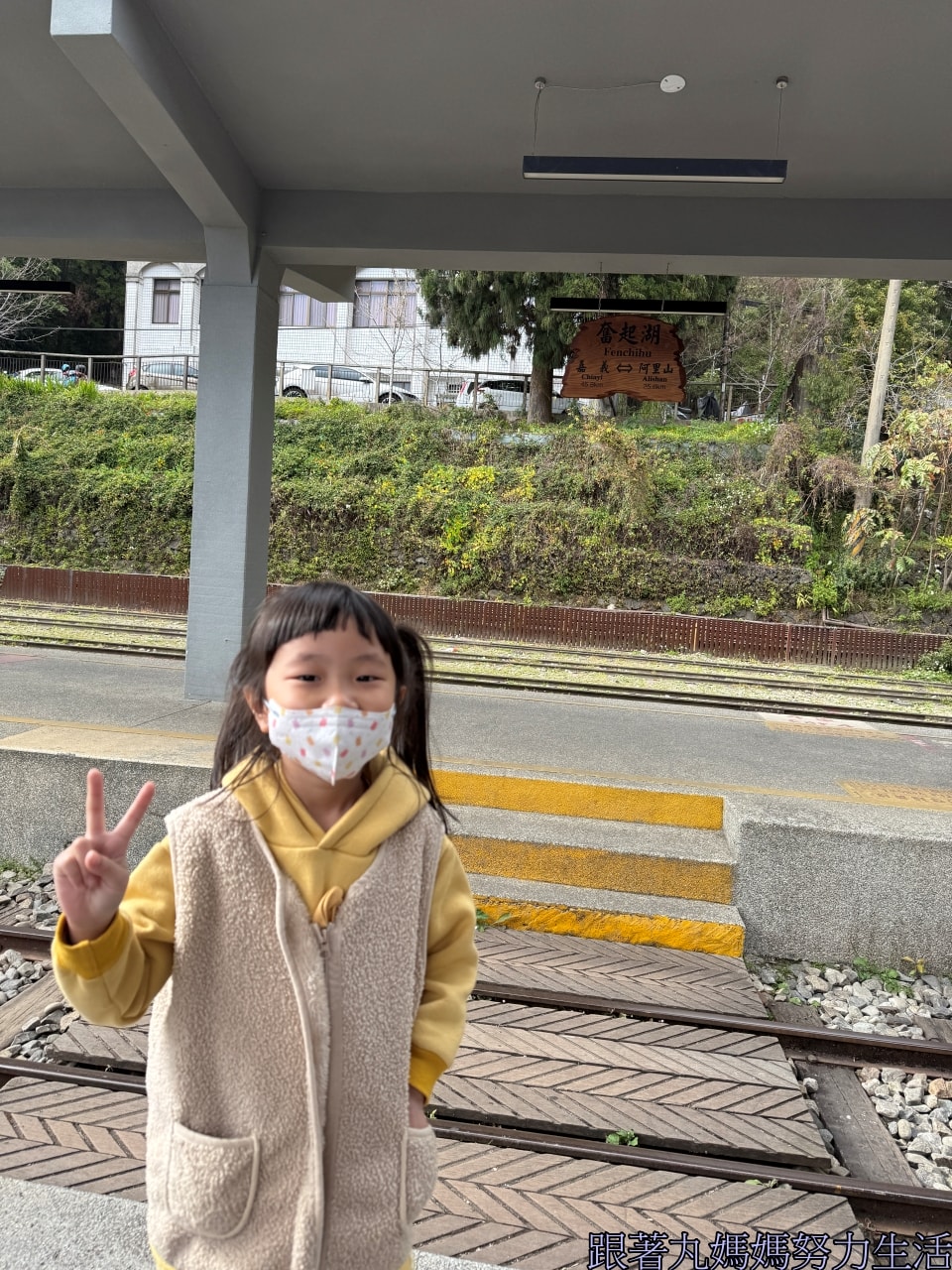 【阿里山.台南.關子嶺泡湯.過年.跟著丸媽媽吃喝玩樂】天搖地動的台南‧雷包王丸媽媽‧玩食物的時間到 - 第6張圖