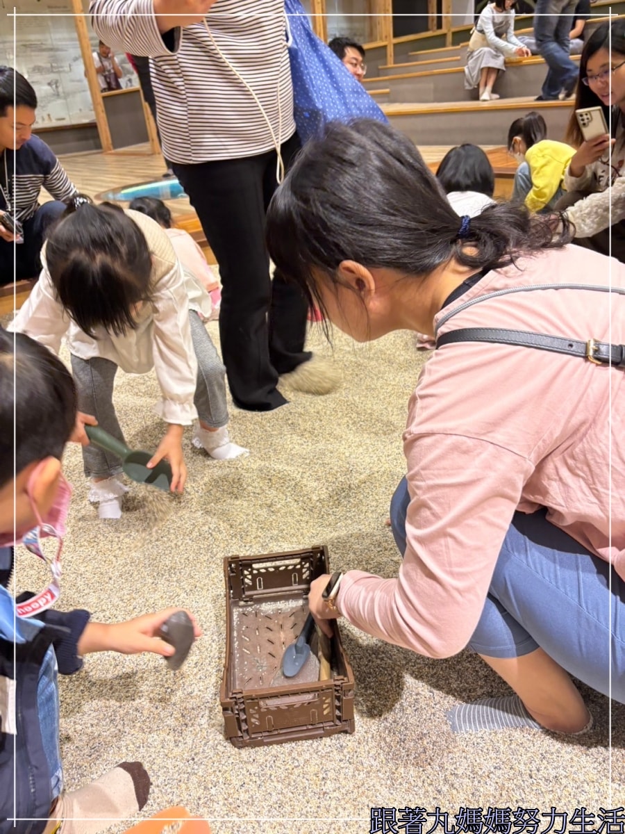 【宜蘭‧蘭陽博物館‧228連假】帶鄭爸爸吃我們的愛店順便帶小孩逛逛 - 第8張圖