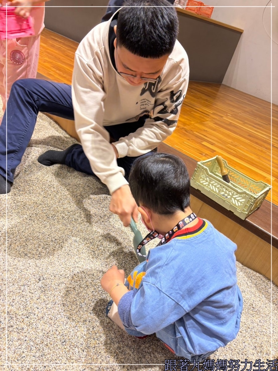 【宜蘭‧蘭陽博物館‧228連假】帶鄭爸爸吃我們的愛店順便帶小孩逛逛 - 第9張圖