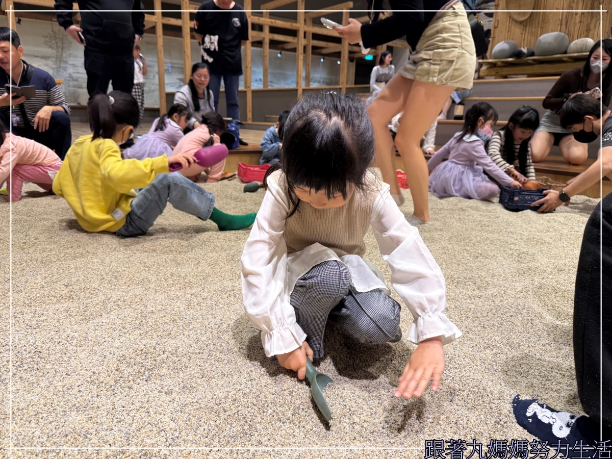 【宜蘭‧蘭陽博物館‧228連假】帶鄭爸爸吃我們的愛店順便帶小孩逛逛 - 第7張圖