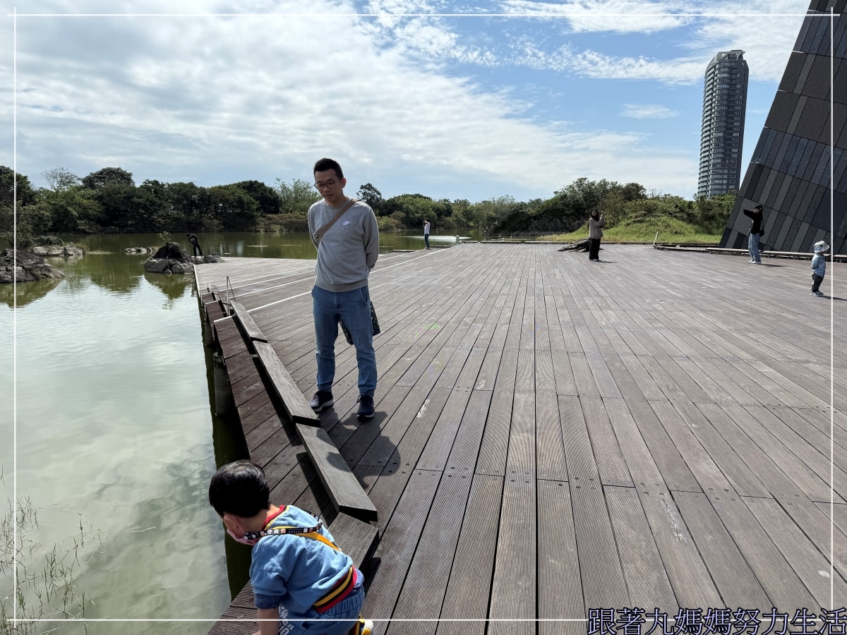 【宜蘭‧蘭陽博物館‧228連假】帶鄭爸爸吃我們的愛店順便帶小孩逛逛 - 第25張圖