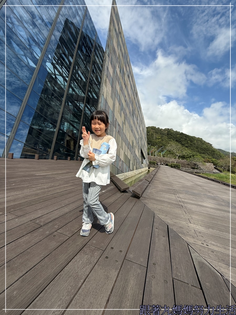【宜蘭‧蘭陽博物館‧228連假】帶鄭爸爸吃我們的愛店順便帶小孩逛逛 - 第24張圖