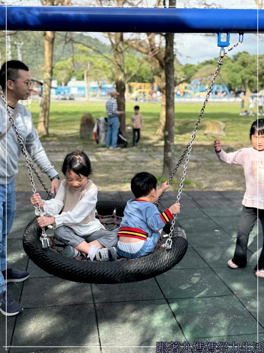 【宜蘭‧蘭陽博物館‧228連假】帶鄭爸爸吃我們的愛店順便帶小孩逛逛 - 第30張圖