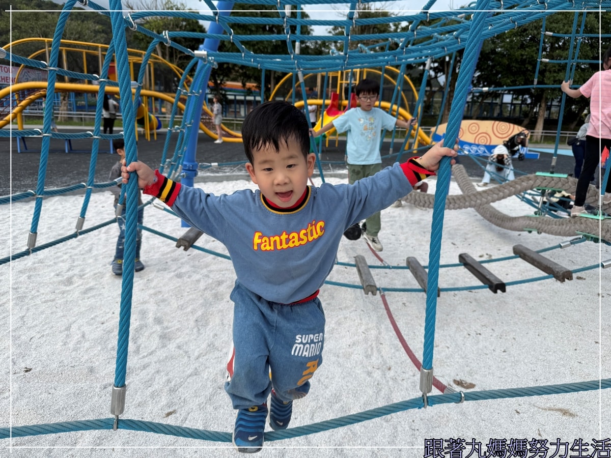 【宜蘭‧蘭陽博物館‧228連假】帶鄭爸爸吃我們的愛店順便帶小孩逛逛 - 第32張圖