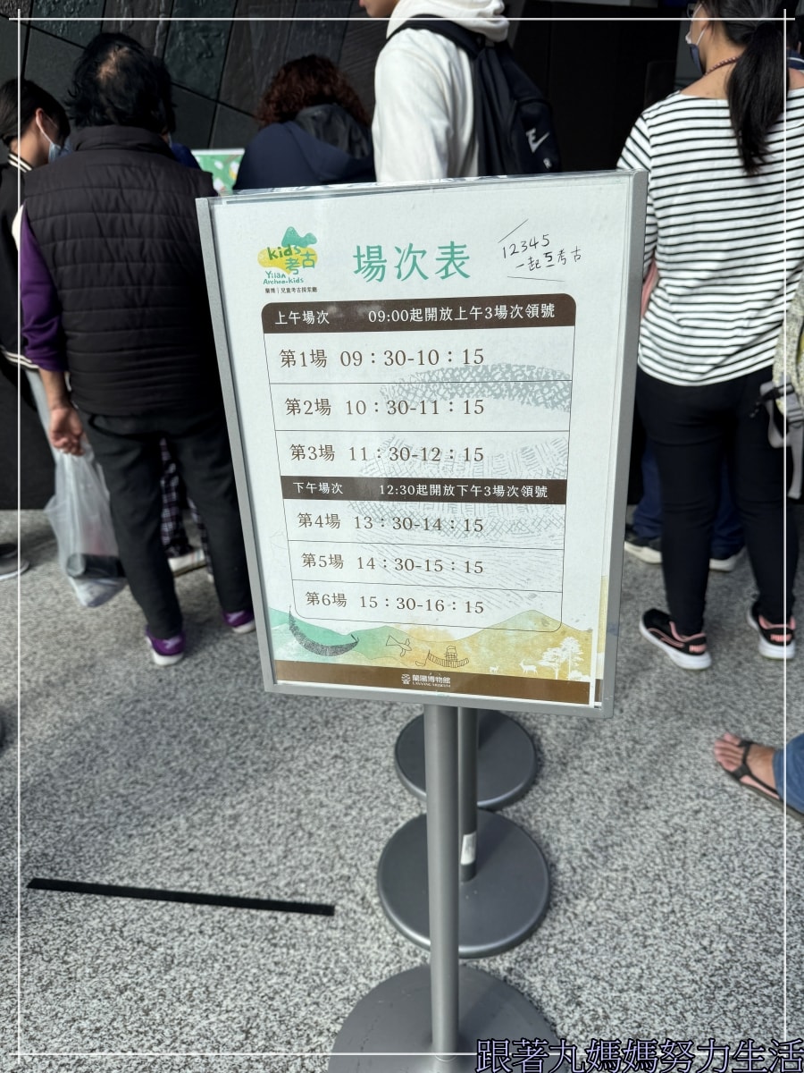 【宜蘭‧蘭陽博物館‧228連假】帶鄭爸爸吃我們的愛店順便帶小孩逛逛 - 第4張圖