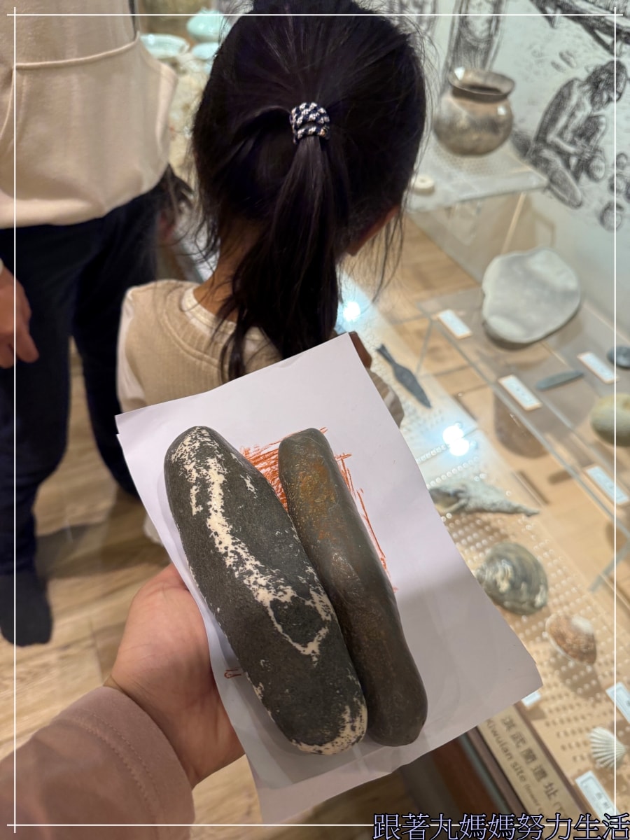 【宜蘭‧蘭陽博物館‧228連假】帶鄭爸爸吃我們的愛店順便帶小孩逛逛 - 第11張圖