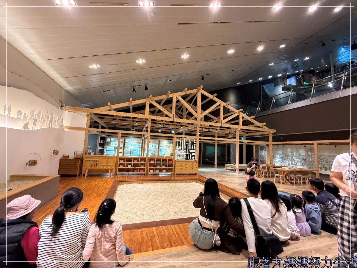 【宜蘭‧蘭陽博物館‧228連假】帶鄭爸爸吃我們的愛店順便帶小孩逛逛 - 第6張圖
