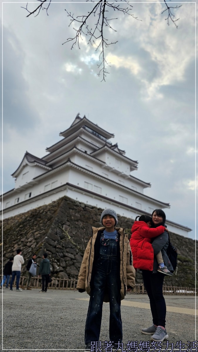 【福島‧吃喝玩樂】【會津若松城‧鶴城‧豬苗代湖‧餵鴨鴨】四天三夜福島自駕吃喝玩樂第二天 - 第5張圖