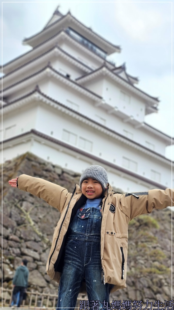 【福島‧吃喝玩樂】【會津若松城‧鶴城‧豬苗代湖‧餵鴨鴨】四天三夜福島自駕吃喝玩樂第二天 - 第1張圖