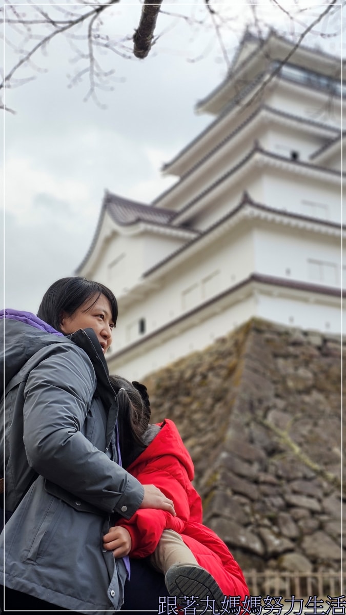【福島‧吃喝玩樂】【會津若松城‧鶴城‧豬苗代湖‧餵鴨鴨】四天三夜福島自駕吃喝玩樂第二天 - 第4張圖