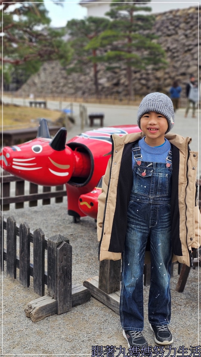 【福島‧吃喝玩樂】【會津若松城‧鶴城‧豬苗代湖‧餵鴨鴨】四天三夜福島自駕吃喝玩樂第二天 - 第7張圖