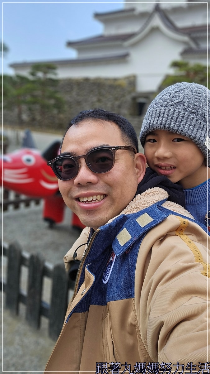 【福島‧吃喝玩樂】【會津若松城‧鶴城‧豬苗代湖‧餵鴨鴨】四天三夜福島自駕吃喝玩樂第二天 - 第8張圖