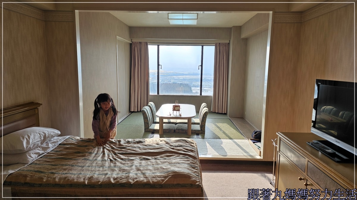 【住宿‧福島‧豬苗代‧Hotel Listel Inawashiro Wing Tower‧利時達豬苗代酒店 WING TOWER 】滑雪度假酒店 - 第10張圖