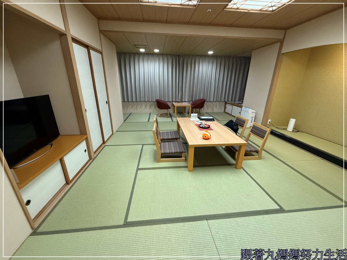 【住宿‧福島‧會津若松‧御宿東鳳】沒有觀光客的溫泉會館 - 第7張圖