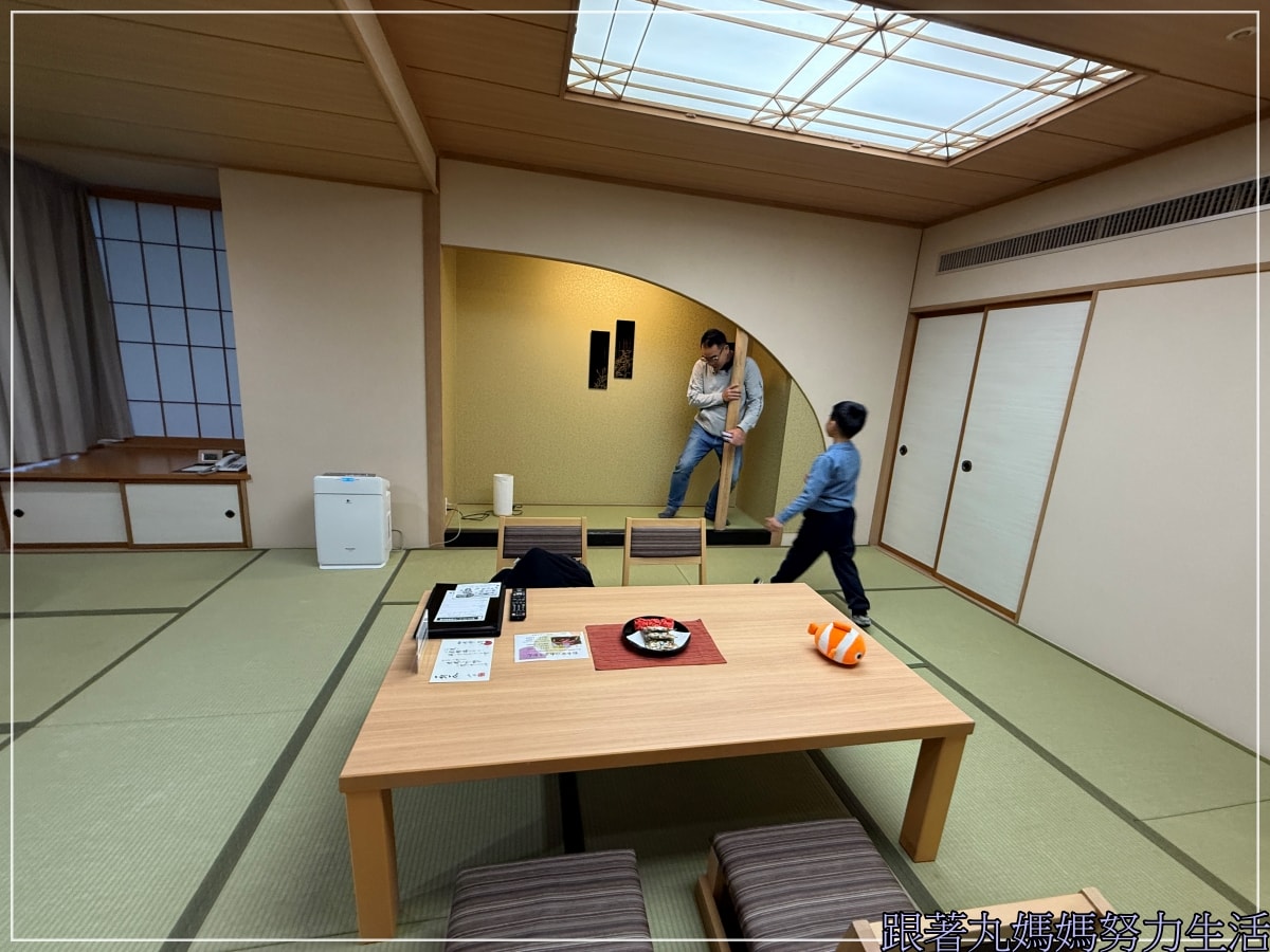 【住宿‧福島‧會津若松‧御宿東鳳】沒有觀光客的溫泉會館 - 第10張圖