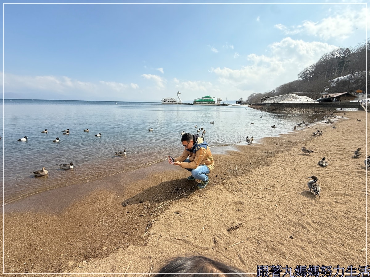 【福島‧吃喝玩樂】【會津若松城‧鶴城‧豬苗代湖‧餵鴨鴨】四天三夜福島自駕吃喝玩樂第二天 - 第39張圖