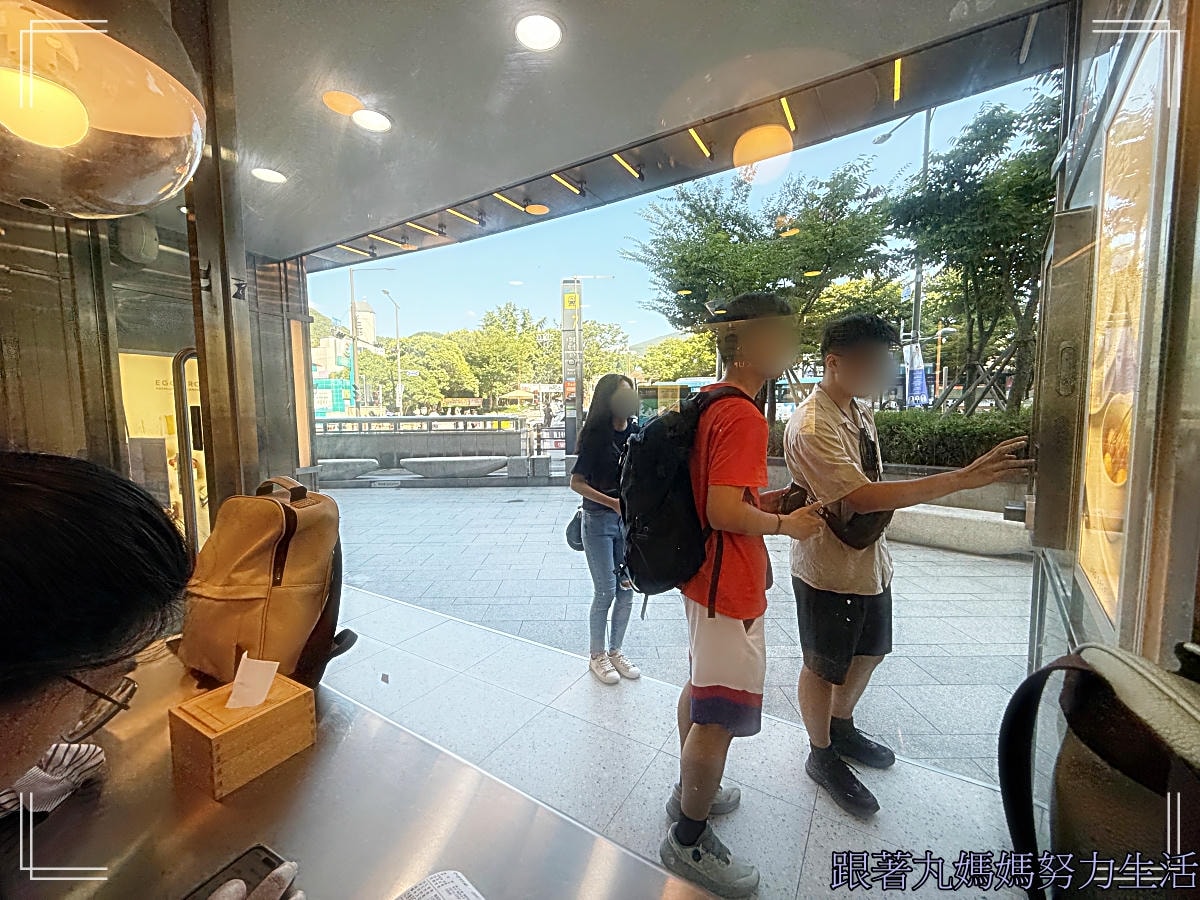 【韓國.釜山】【 Egg Drop.釜山Skyline Luge .古來思魚糕.自然島鹽麵包.漁夫的酒桌】地方媽媽放風遊記·‧Day2 - 第3張圖