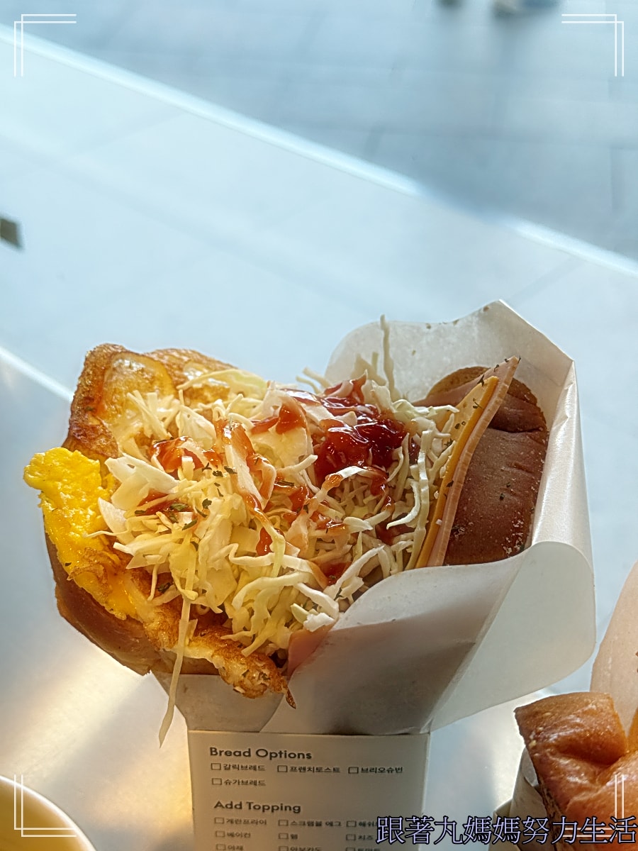 【韓國.釜山】【 Egg Drop.釜山Skyline Luge .古來思魚糕.自然島鹽麵包.漁夫的酒桌】地方媽媽放風遊記·‧Day2 - 第7張圖