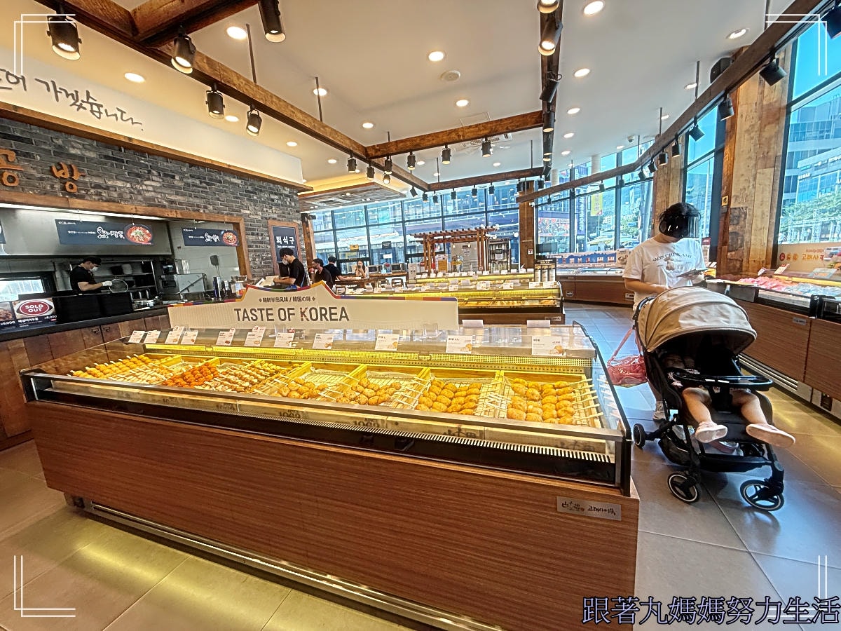 【韓國.釜山】【 Egg Drop.釜山Skyline Luge .古來思魚糕.自然島鹽麵包.漁夫的酒桌】地方媽媽放風遊記·‧Day2 - 第16張圖
