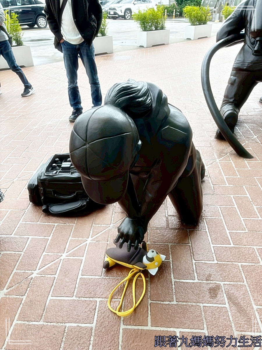 【桃園．桃園防災教育館】