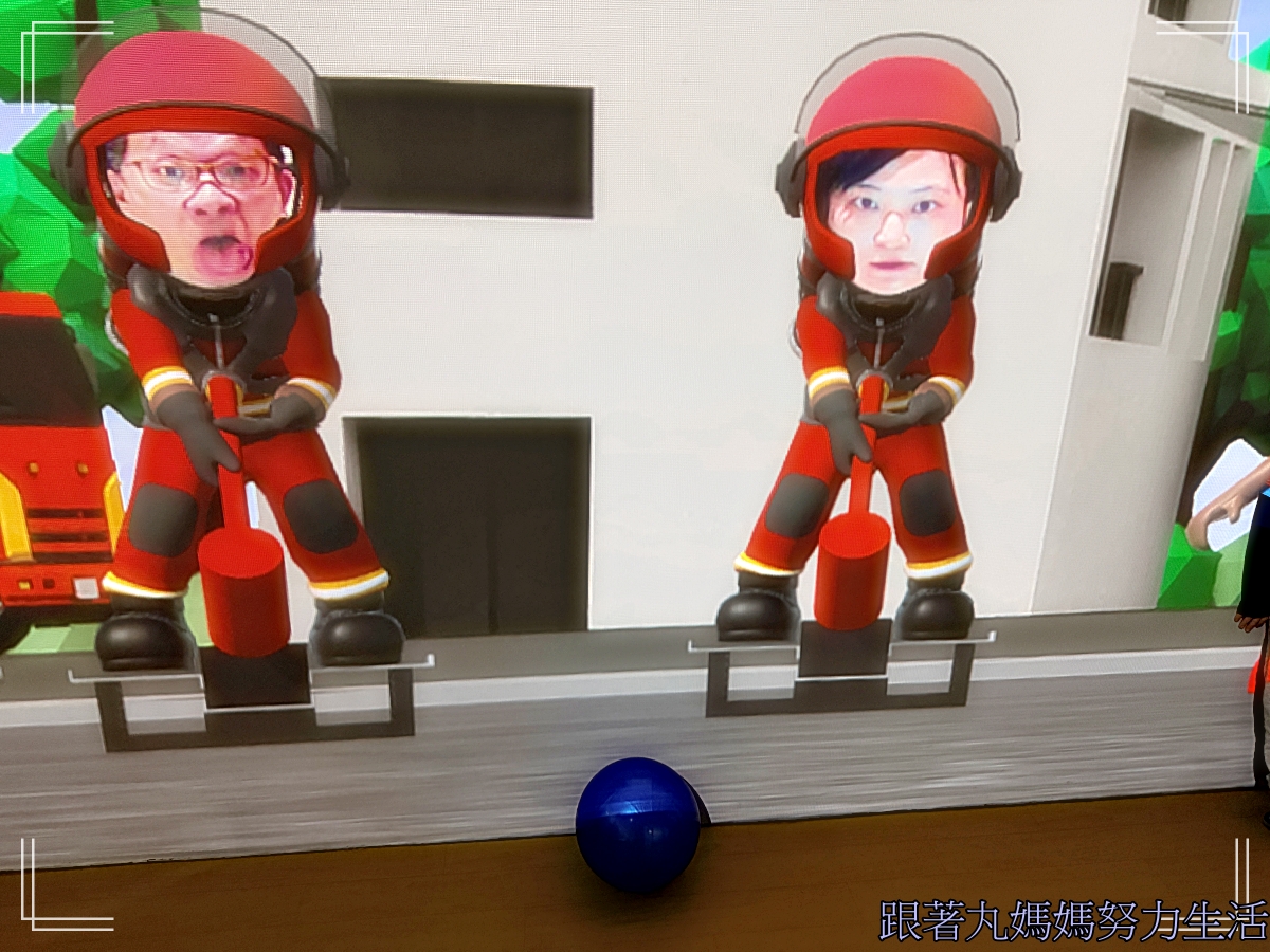 【桃園．桃園防災教育館】