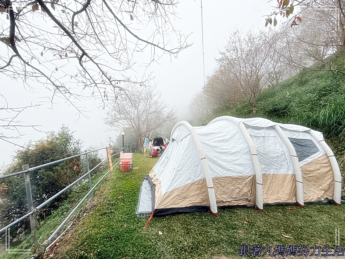【苗栗·仙境露營·司馬限360】又到仙境來露營了·內容一點都不露營