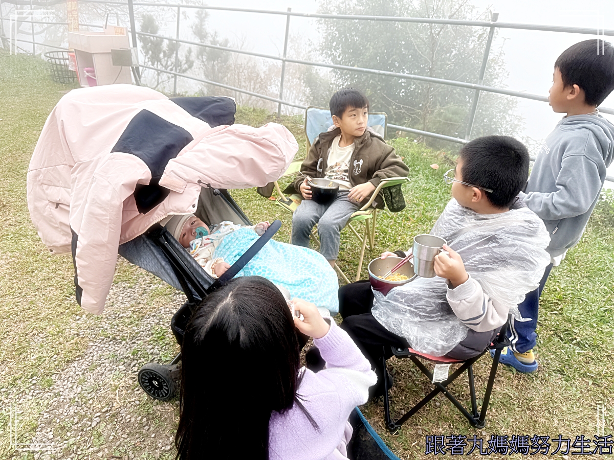 【苗栗·仙境露營·司馬限360】又到仙境來露營了·內容一點都不露營