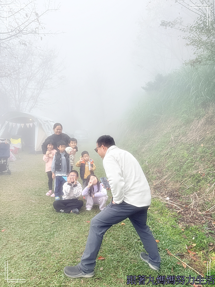 【苗栗·仙境露營·司馬限360】又到仙境來露營了·內容一點都不露營