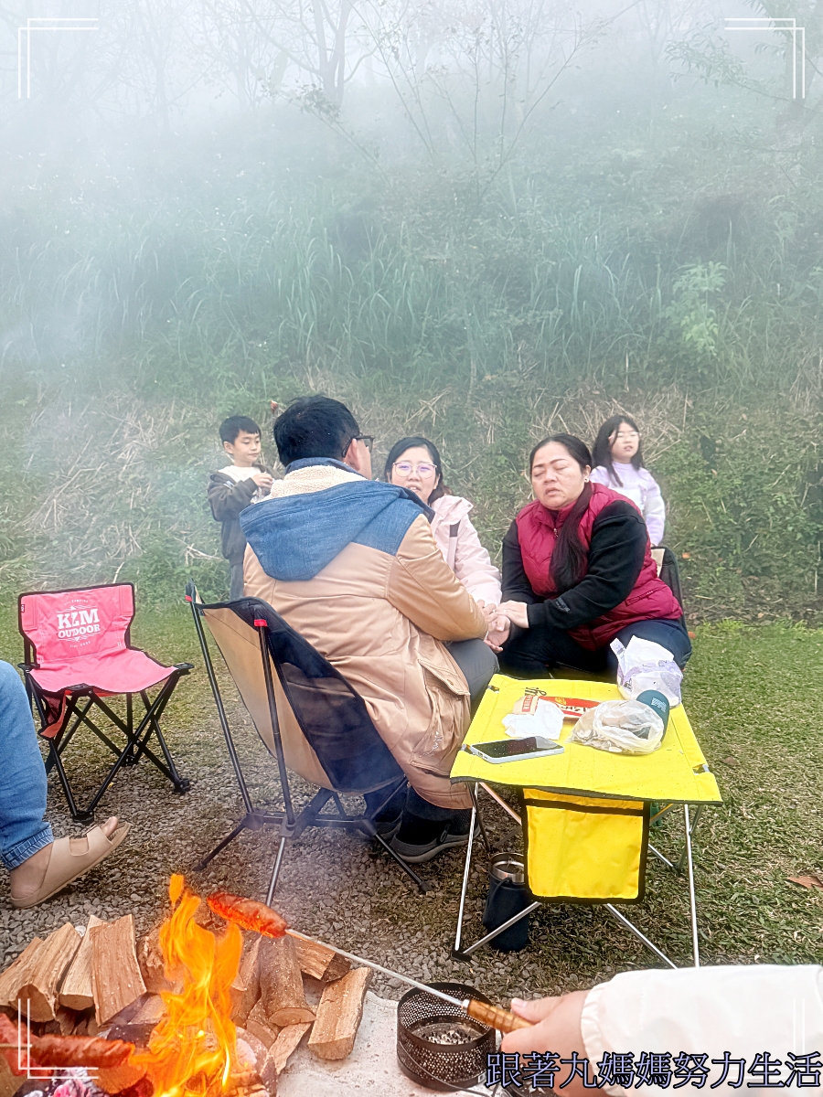 【苗栗·仙境露營·司馬限360】又到仙境來露營了·內容一點都不露營
