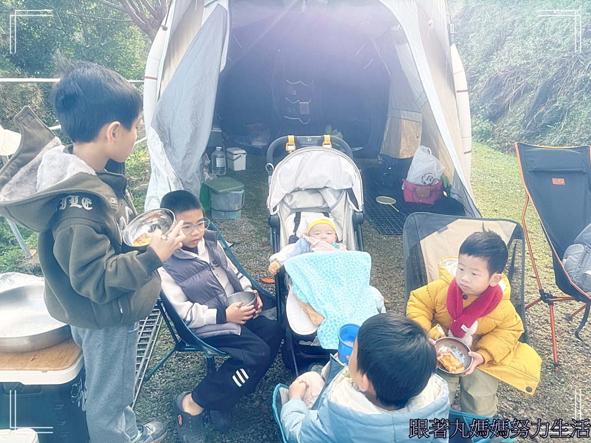 【苗栗·仙境露營·司馬限360】又到仙境來露營了·內容一點都不露營