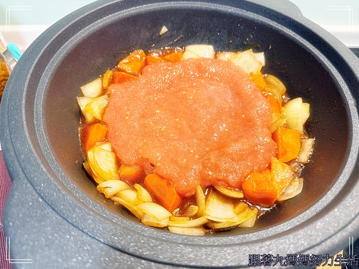 【丸媽煮飯‧番茄紅燒牛肉麵】丸媽拿手私房菜紅燒牛肉麵 - 第11張圖 【丸媽煮飯‧番茄紅燒牛肉麵】丸媽拿手私房菜紅燒牛肉麵