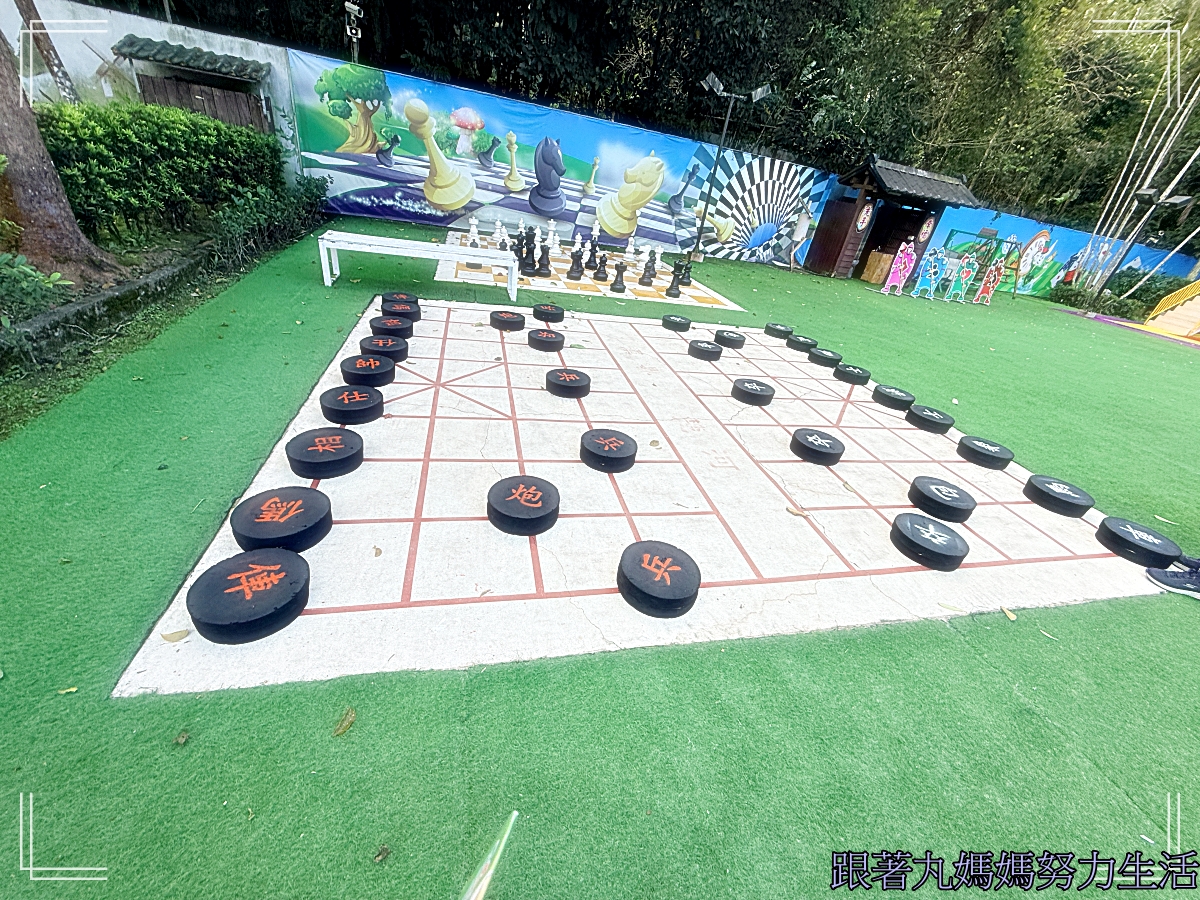 【新竹‧統一渡假村馬武督渡假會議中心】全家一起放電的渡假中心