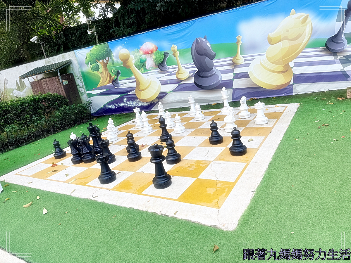 【新竹‧統一渡假村馬武督渡假會議中心】全家一起放電的渡假中心