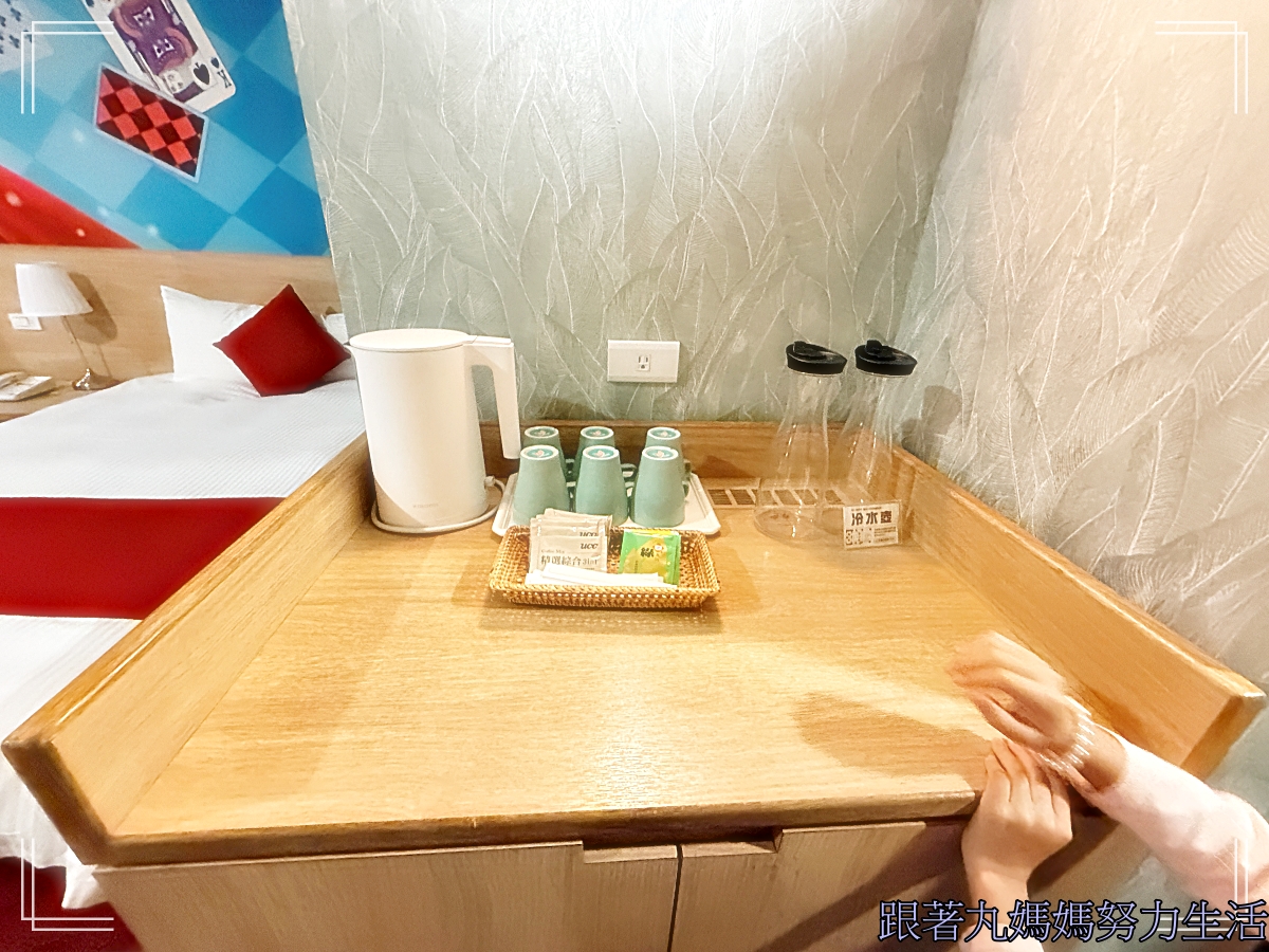 【新竹‧統一渡假村馬武督渡假會議中心】全家一起放電的渡假中心