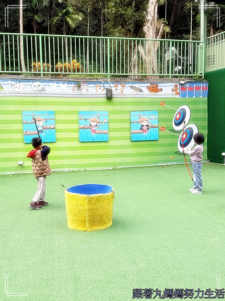 【新竹‧統一渡假村馬武督渡假會議中心】全家一起放電的渡假中心