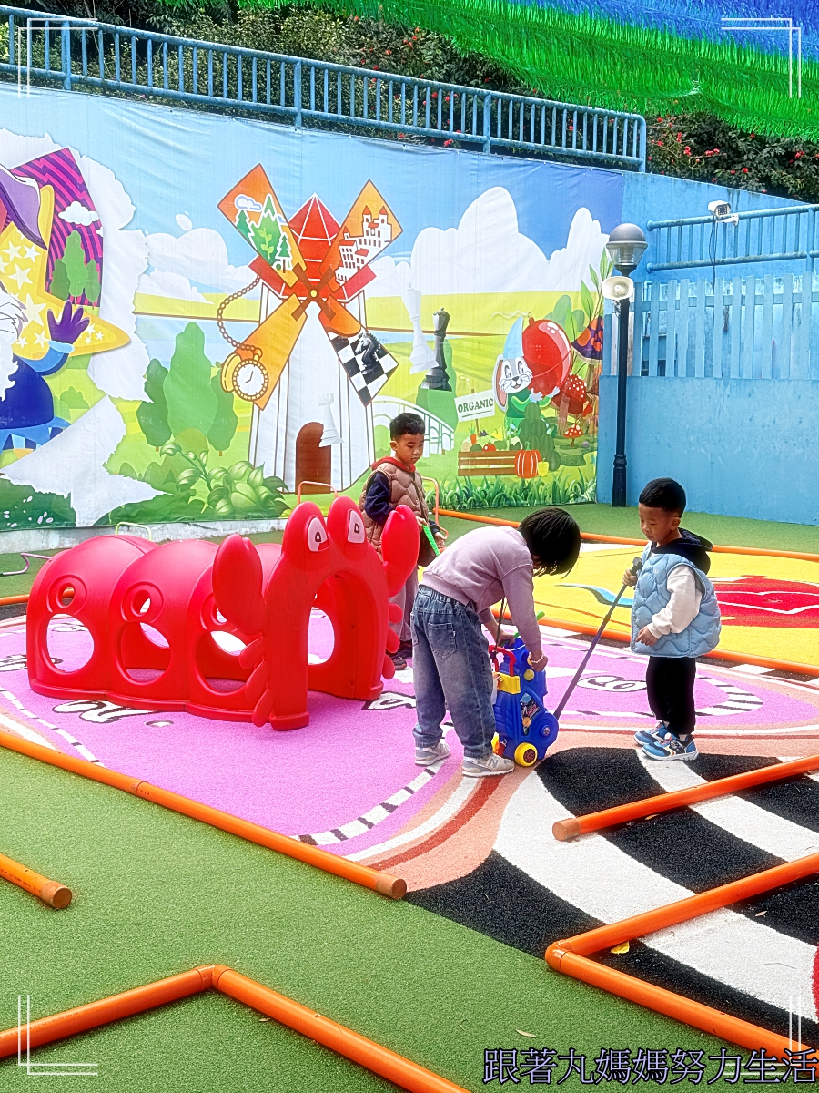 【新竹‧統一渡假村馬武督渡假會議中心】全家一起放電的渡假中心