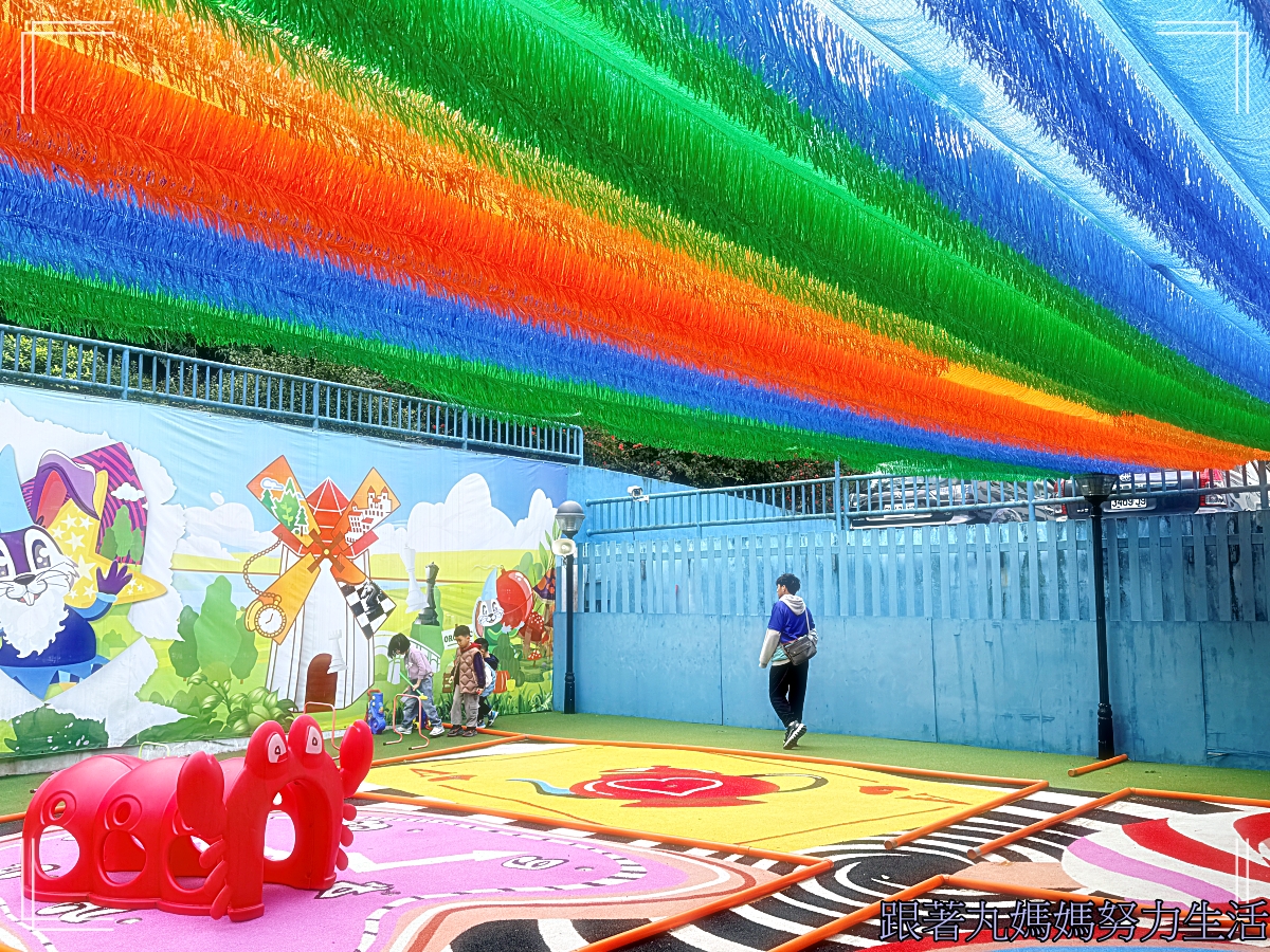 【新竹‧統一渡假村馬武督渡假會議中心】全家一起放電的渡假中心