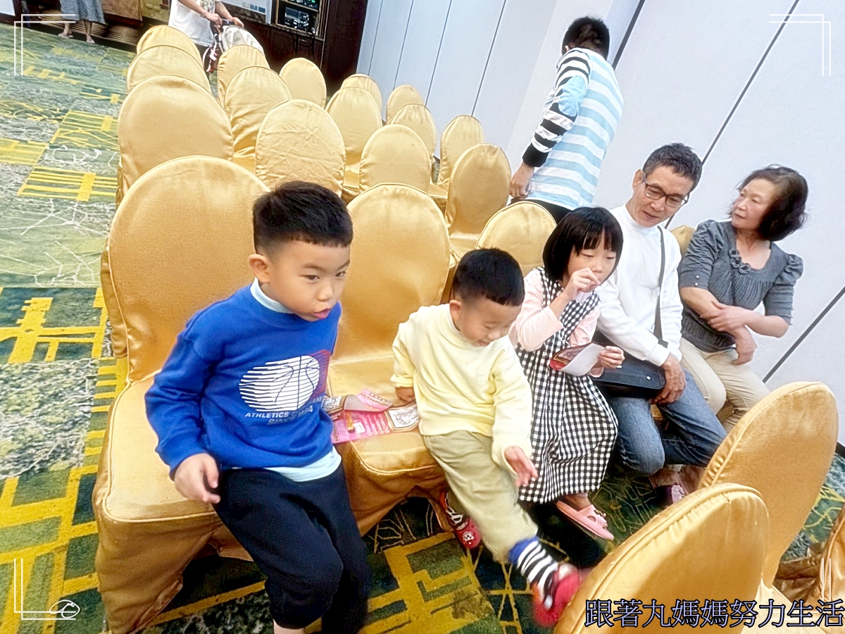 【新竹‧統一渡假村馬武督渡假會議中心】全家一起放電的渡假中心