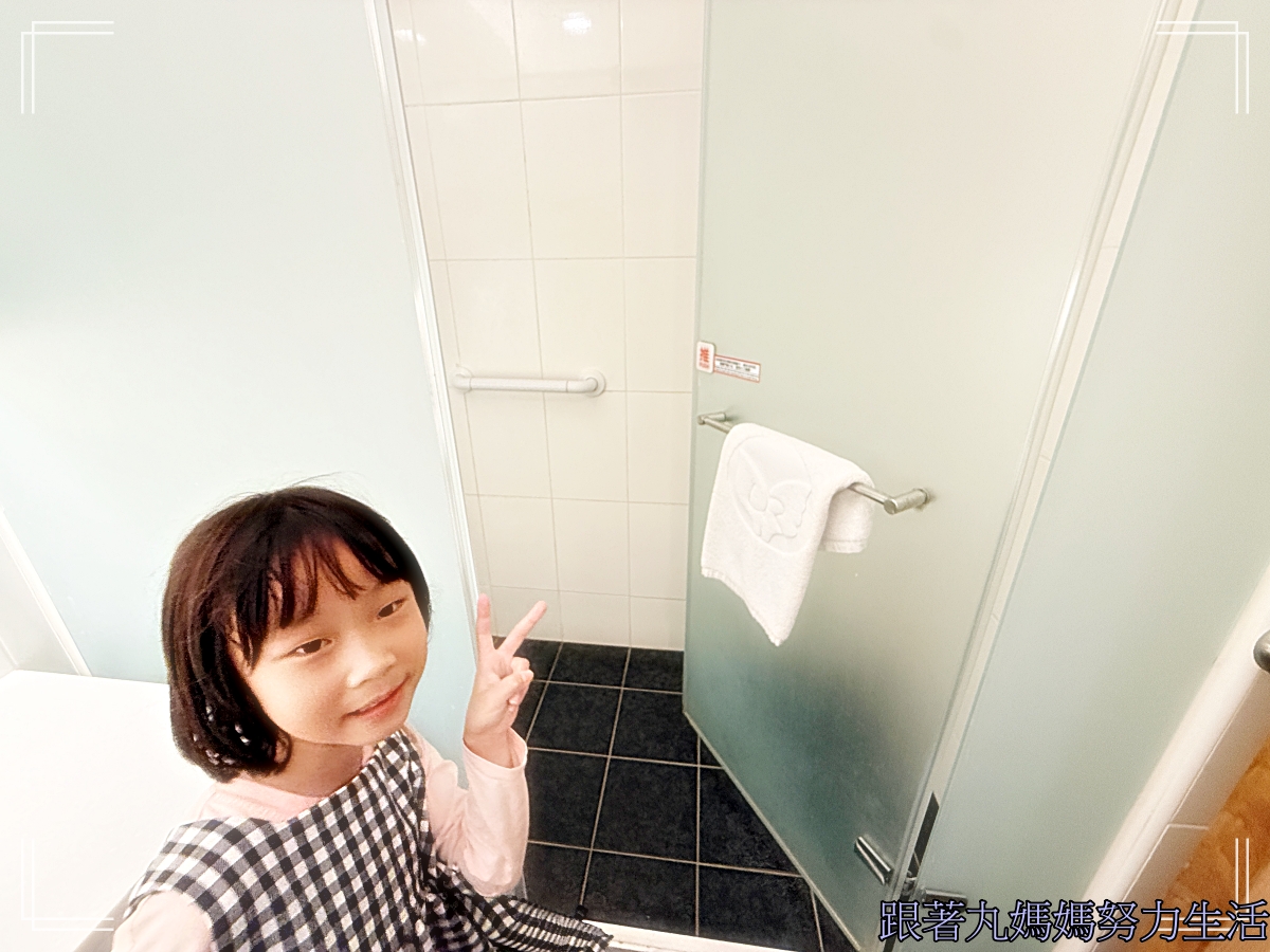 【新竹‧統一渡假村馬武督渡假會議中心】全家一起放電的渡假中心